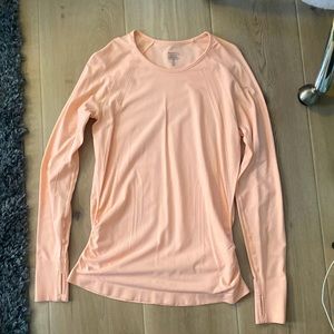 Athleta Momentum Seamless Top